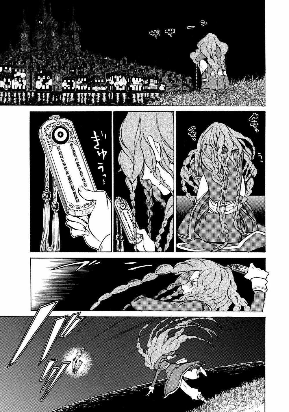 Biên Sử Của Cuộc Chiến Chapter 37 trang 30