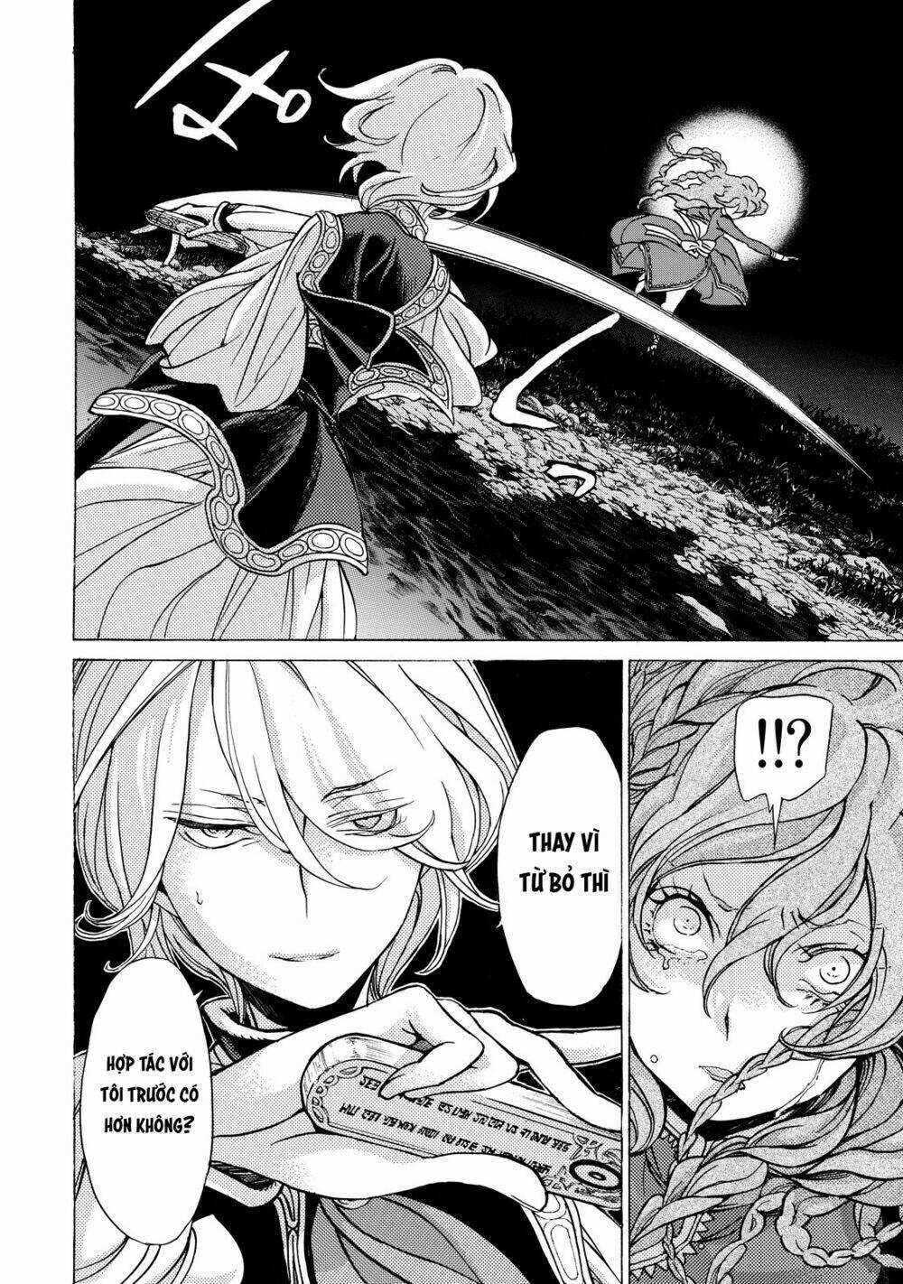 Biên Sử Của Cuộc Chiến Chapter 37 trang 31