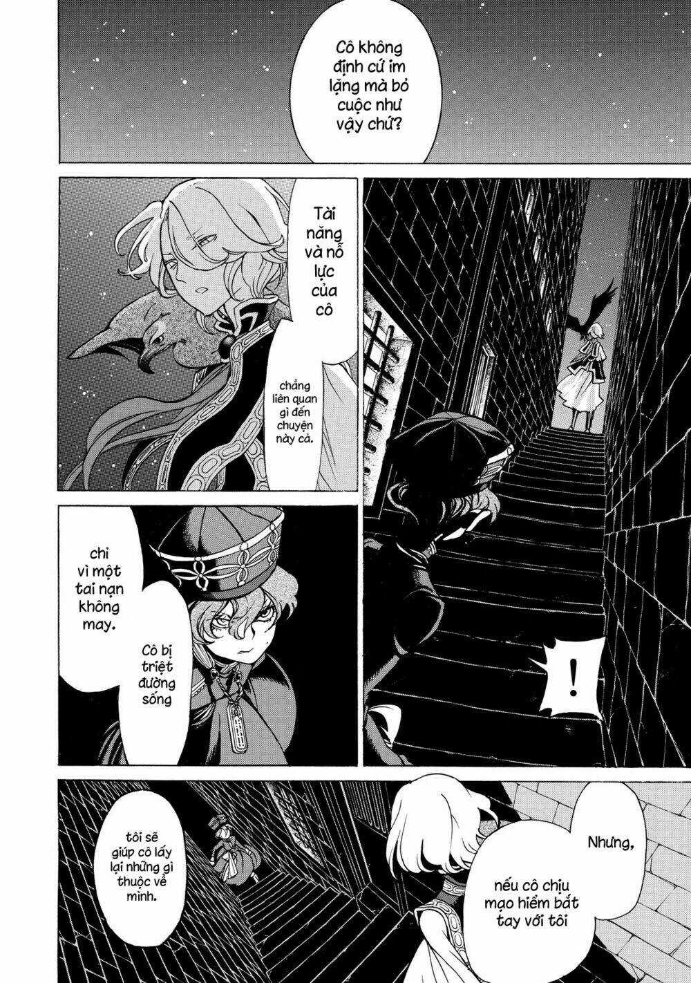 Biên Sử Của Cuộc Chiến Chapter 38 trang 11