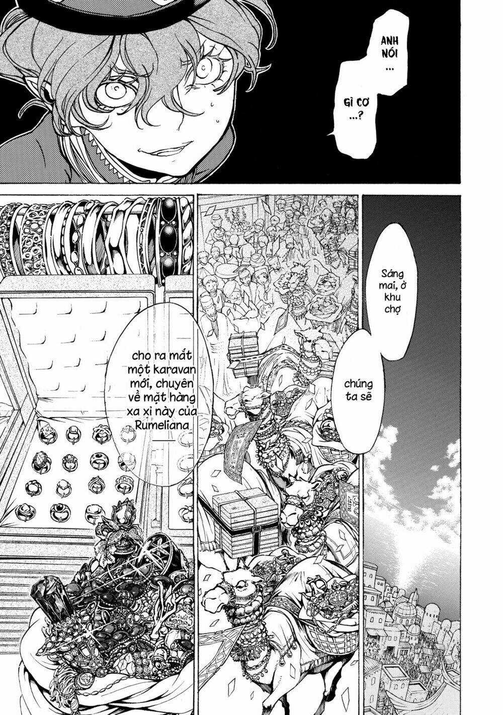 Biên Sử Của Cuộc Chiến Chapter 38 trang 16