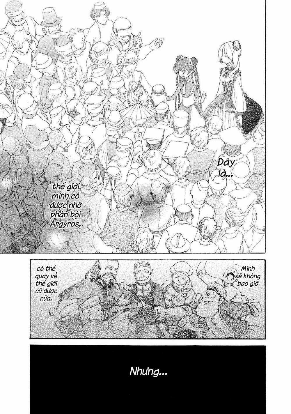 Biên Sử Của Cuộc Chiến Chapter 38 trang 27