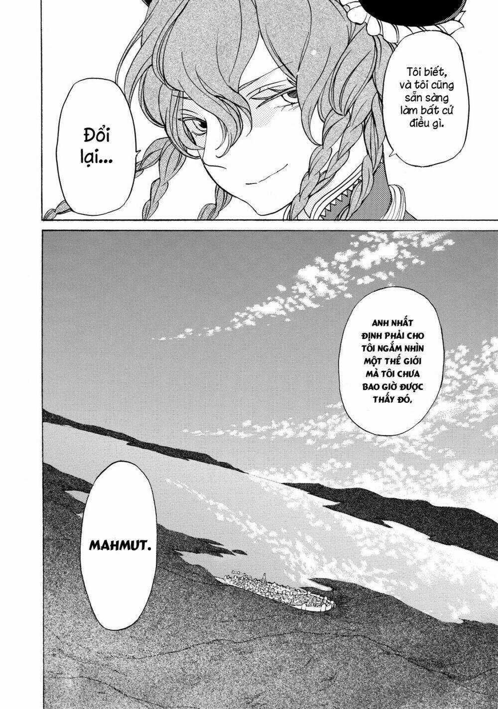 Biên Sử Của Cuộc Chiến Chapter 38 trang 30