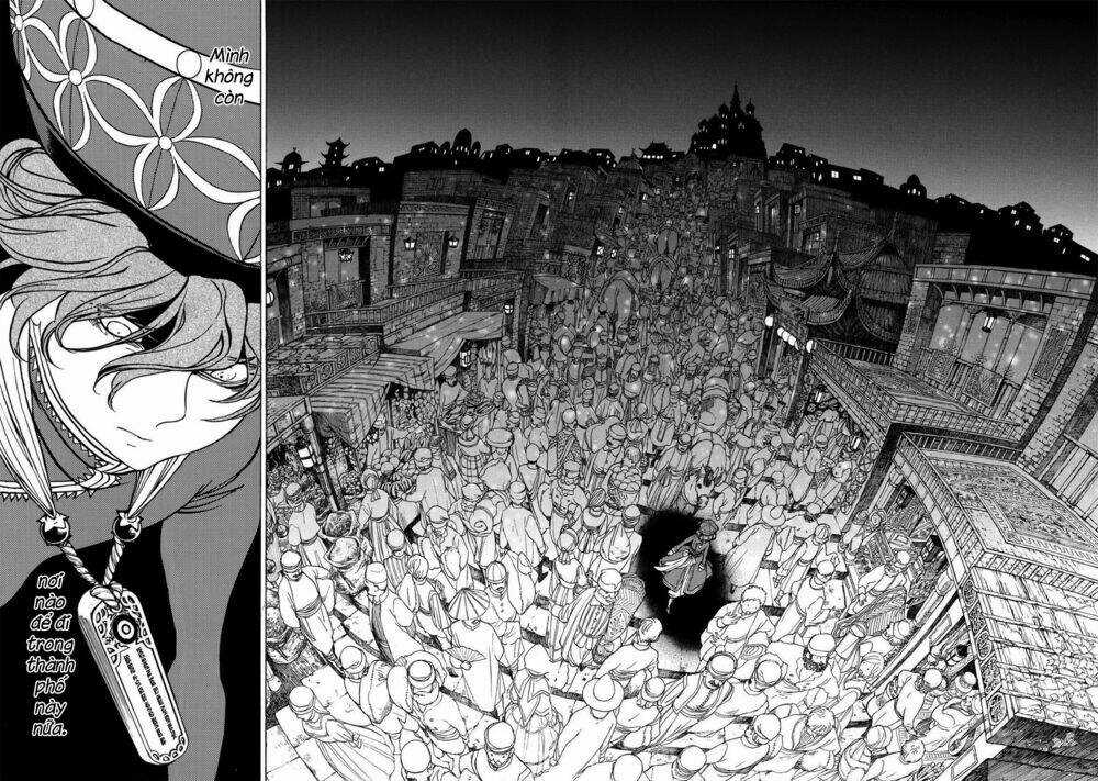 Biên Sử Của Cuộc Chiến Chapter 38 trang 8