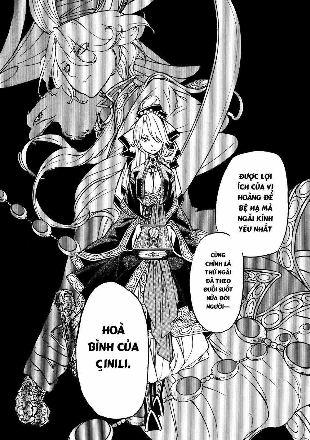 Biên Sử Của Cuộc Chiến Chapter 39 trang 18
