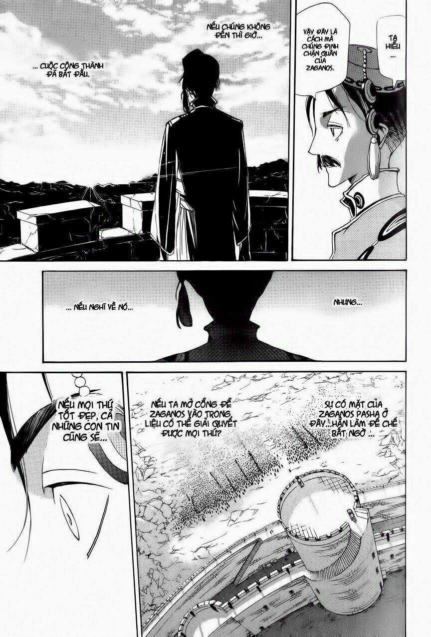 Biên Sử Của Cuộc Chiến Chapter 4 trang 5