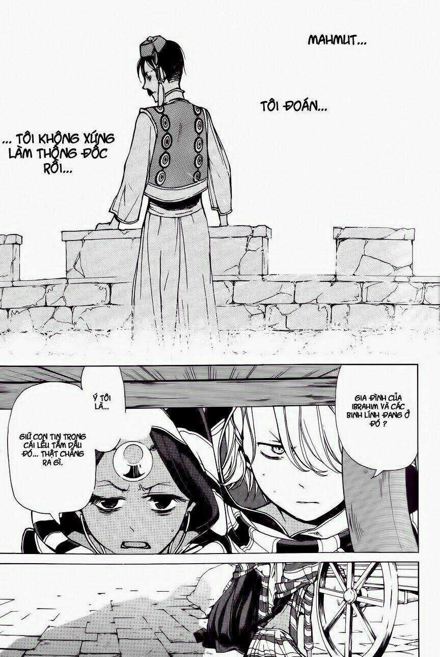 Biên Sử Của Cuộc Chiến Chapter 4 trang 9