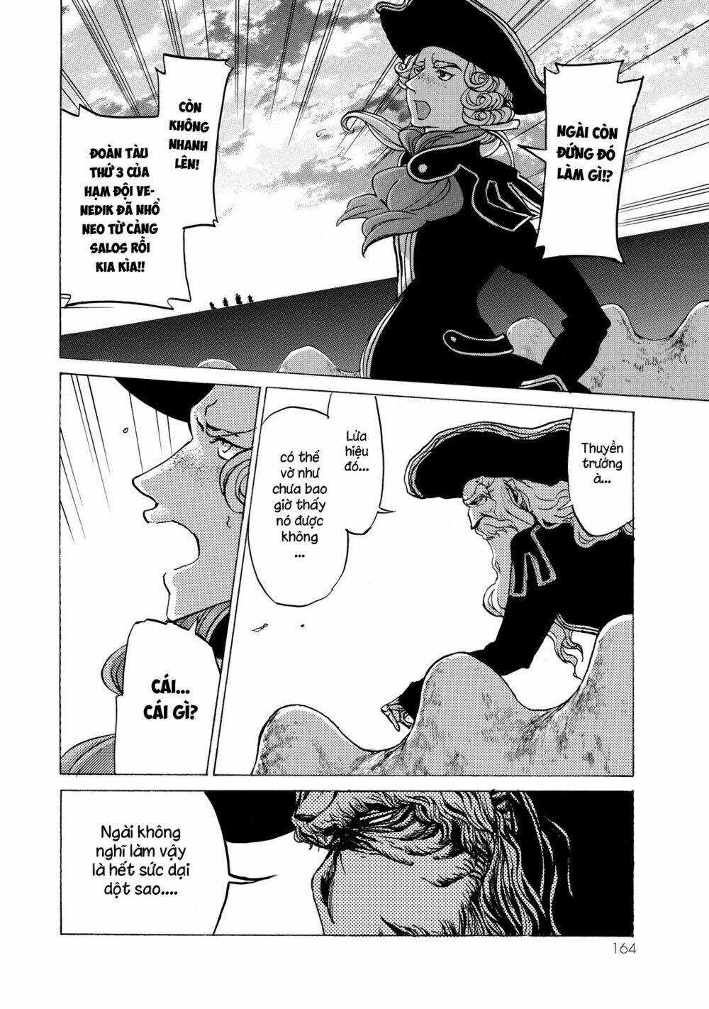 Biên Sử Của Cuộc Chiến Chapter 40 trang 25