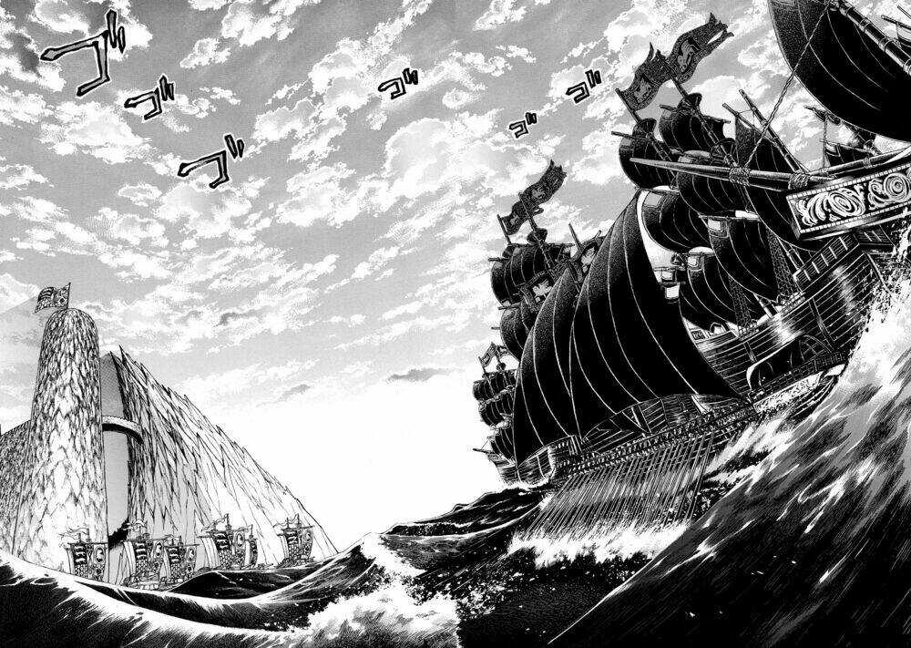 Biên Sử Của Cuộc Chiến Chapter 40 trang 27