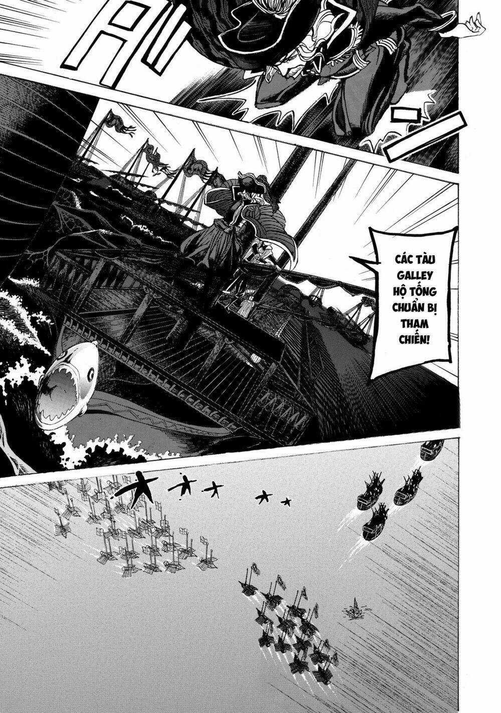 Biên Sử Của Cuộc Chiến Chapter 41 trang 11