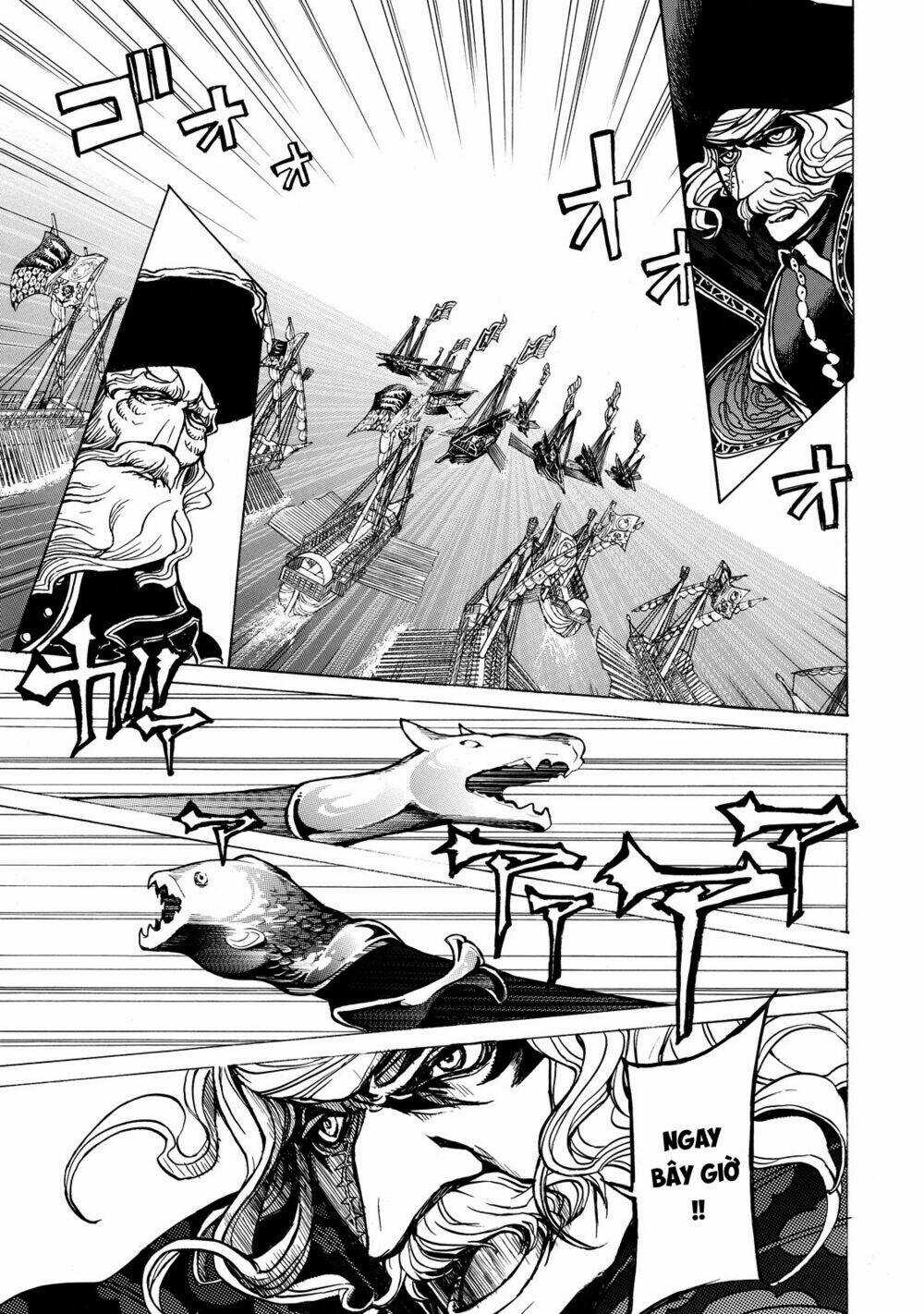 Biên Sử Của Cuộc Chiến Chapter 41 trang 13