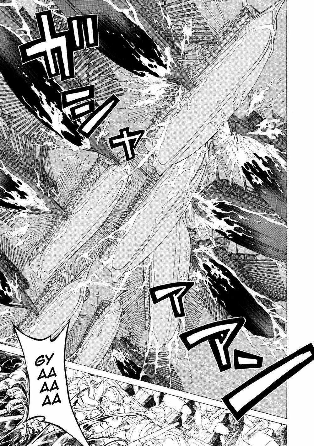 Biên Sử Của Cuộc Chiến Chapter 41 trang 16