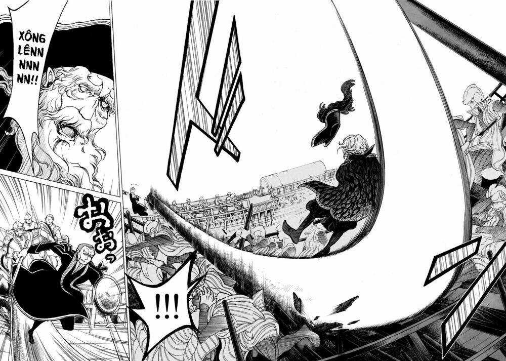 Biên Sử Của Cuộc Chiến Chapter 41 trang 19