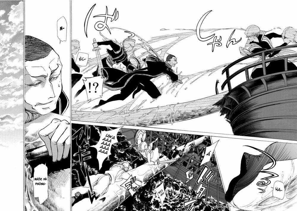 Biên Sử Của Cuộc Chiến Chapter 41 trang 20