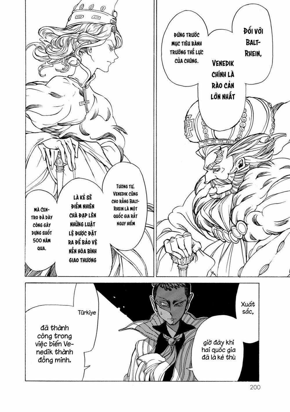 Biên Sử Của Cuộc Chiến Chapter 41 trang 24