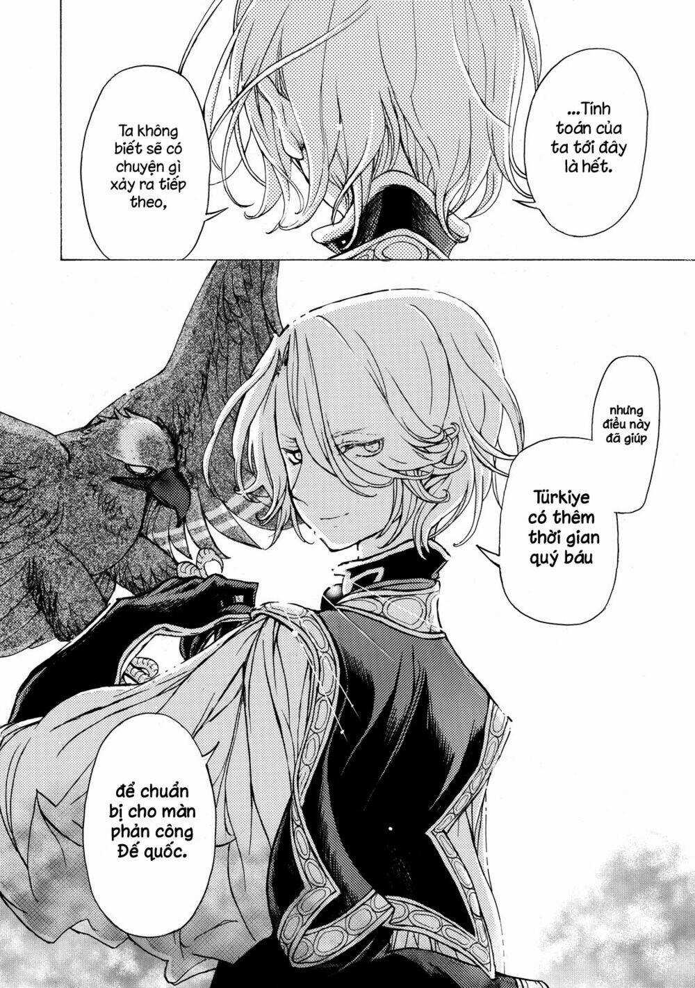 Biên Sử Của Cuộc Chiến Chapter 41 trang 26