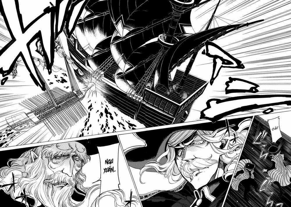 Biên Sử Của Cuộc Chiến Chapter 41 trang 6