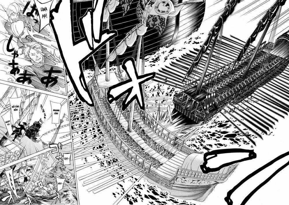 Biên Sử Của Cuộc Chiến Chapter 41 trang 9