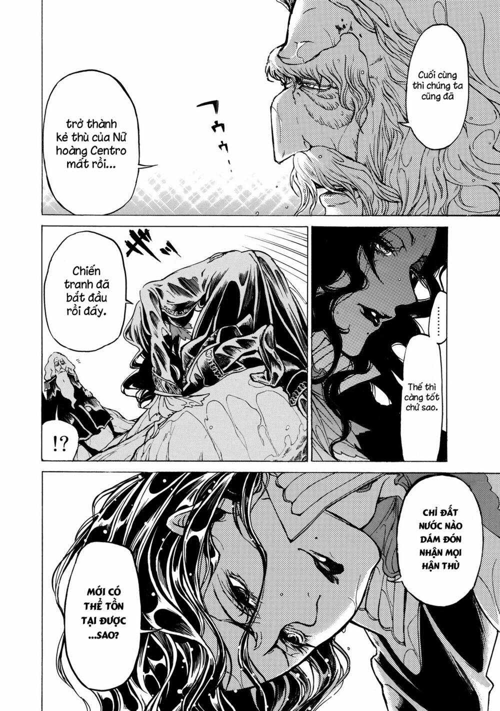 Biên Sử Của Cuộc Chiến Chapter 42 trang 14