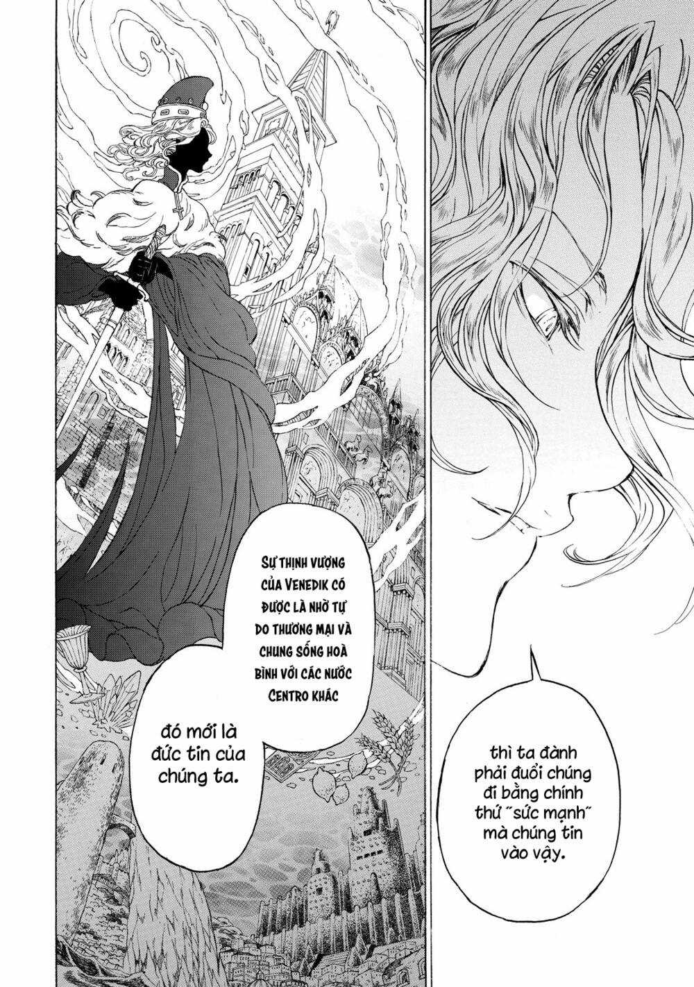 Biên Sử Của Cuộc Chiến Chapter 42 trang 16