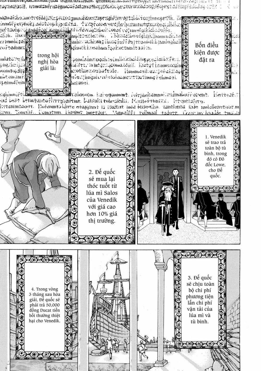 Biên Sử Của Cuộc Chiến Chapter 42 trang 7
