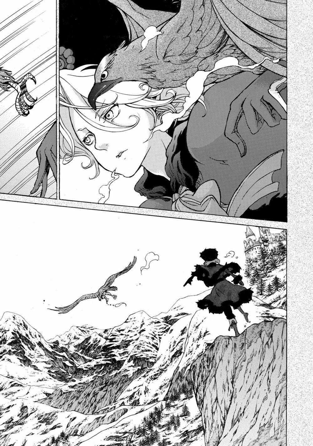Biên Sử Của Cuộc Chiến Chapter 43 trang 1