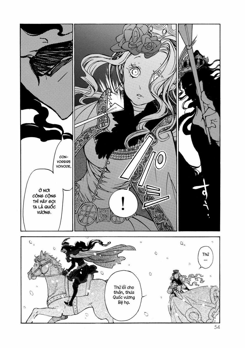 Biên Sử Của Cuộc Chiến Chapter 43 trang 19