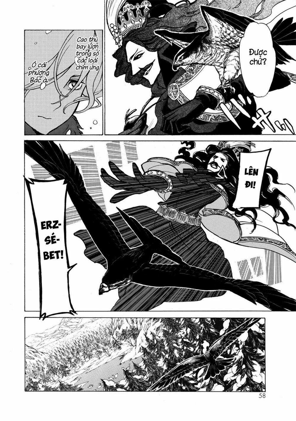 Biên Sử Của Cuộc Chiến Chapter 43 trang 22