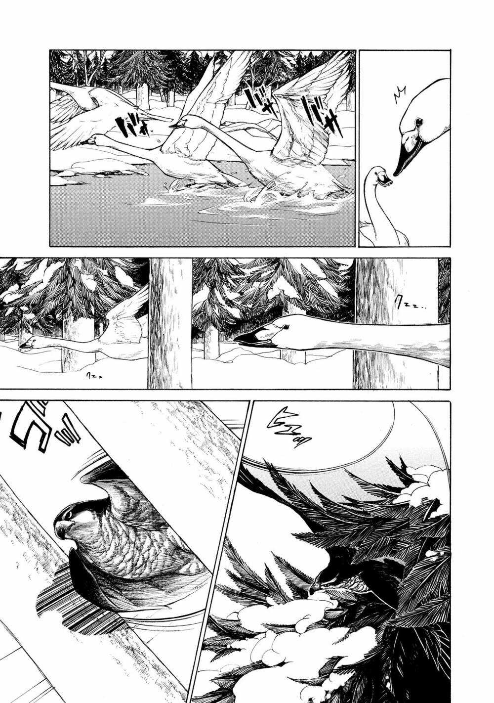 Biên Sử Của Cuộc Chiến Chapter 43 trang 23