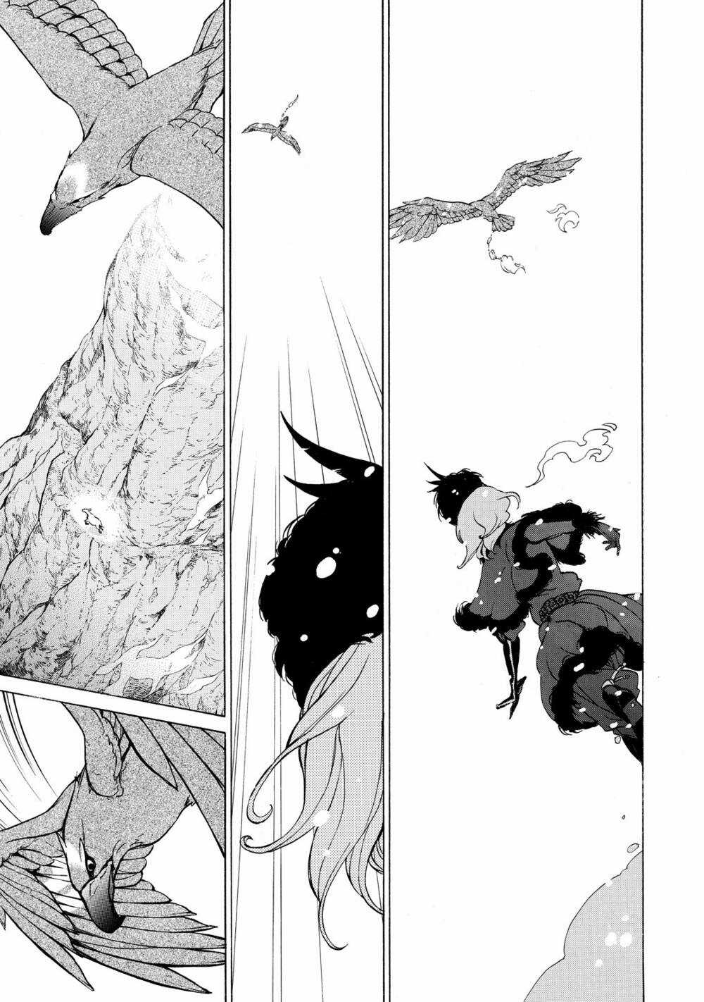 Biên Sử Của Cuộc Chiến Chapter 43 trang 27