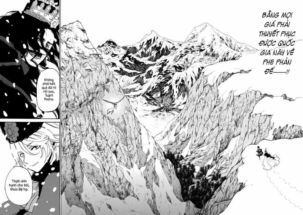 Biên Sử Của Cuộc Chiến Chapter 43 trang 30