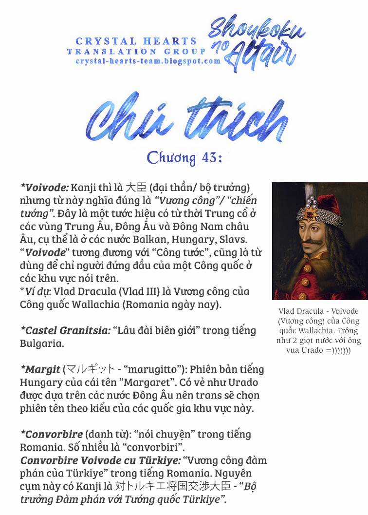 Biên Sử Của Cuộc Chiến Chapter 43 trang 34