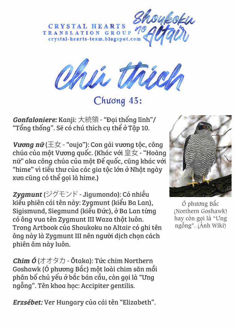 Biên Sử Của Cuộc Chiến Chapter 43 trang 35