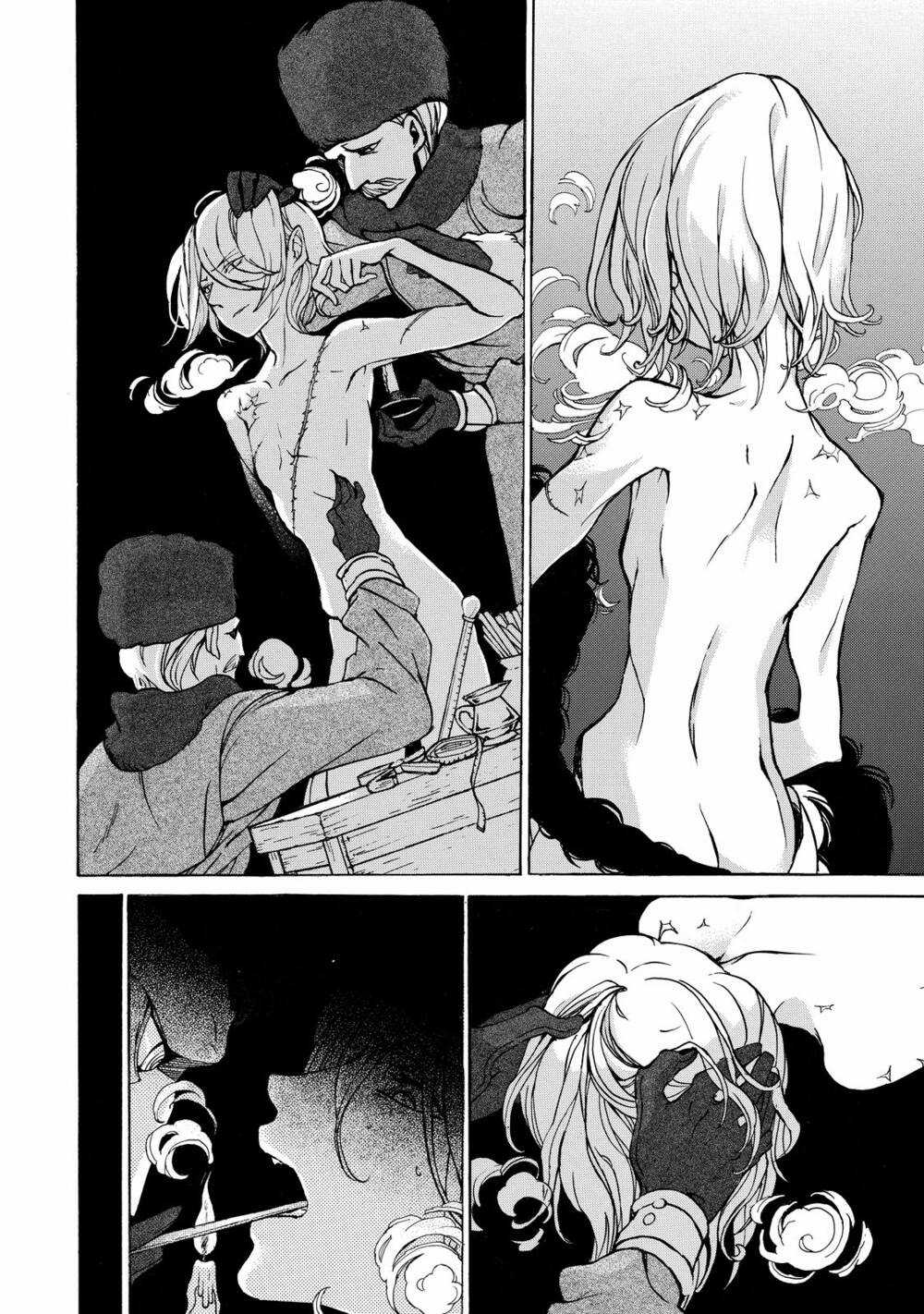 Biên Sử Của Cuộc Chiến Chapter 43 trang 9