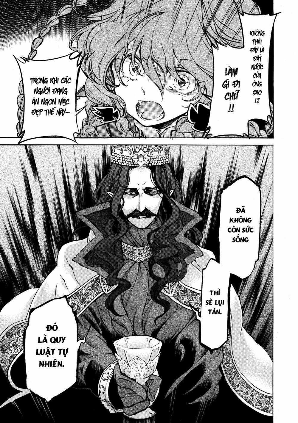 Biên Sử Của Cuộc Chiến Chapter 44 trang 12