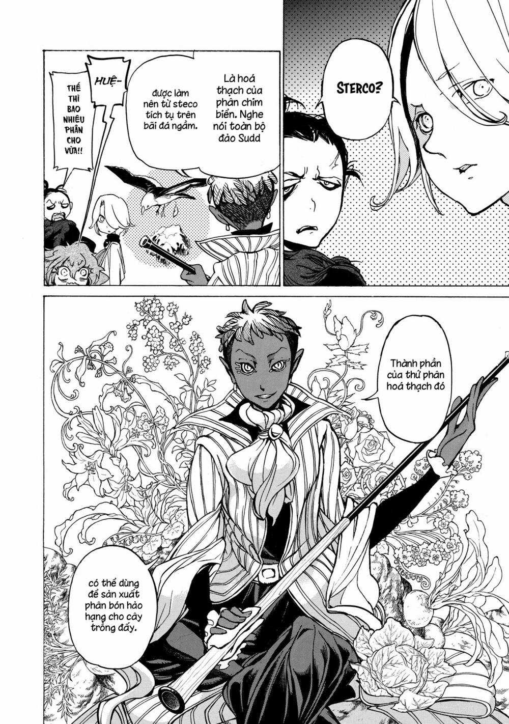 Biên Sử Của Cuộc Chiến Chapter 44 trang 19