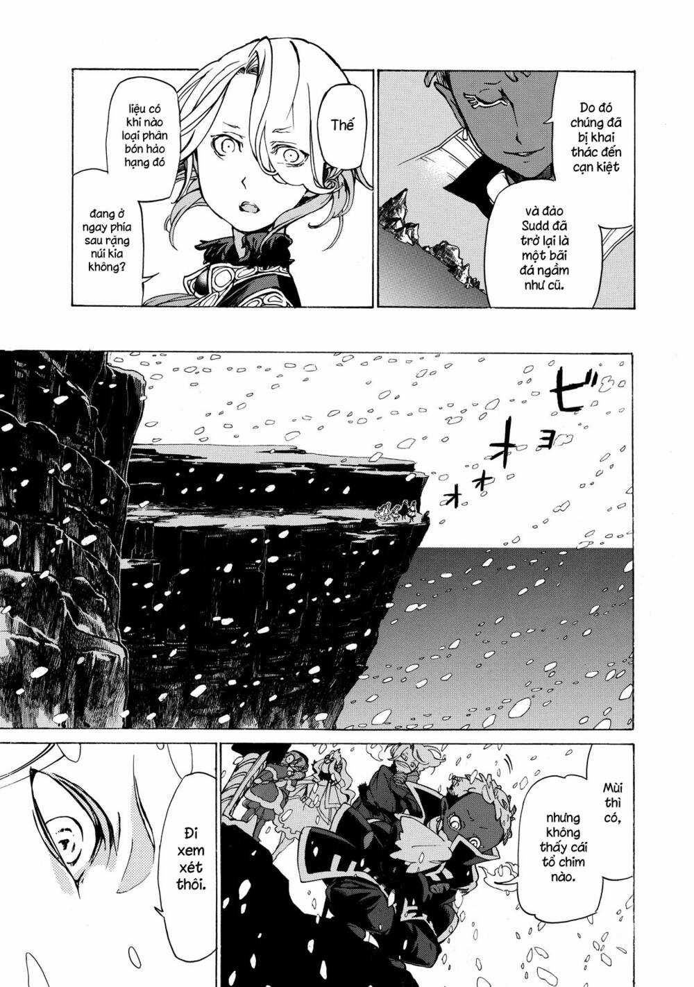 Biên Sử Của Cuộc Chiến Chapter 44 trang 20