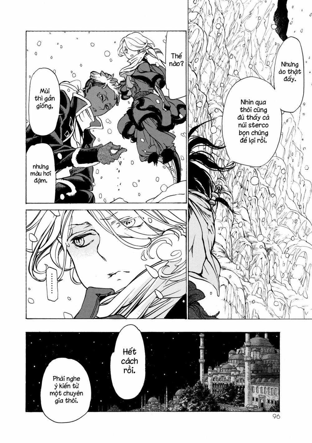 Biên Sử Của Cuộc Chiến Chapter 44 trang 24