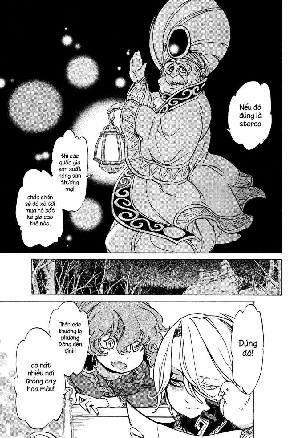 Biên Sử Của Cuộc Chiến Chapter 44 trang 29