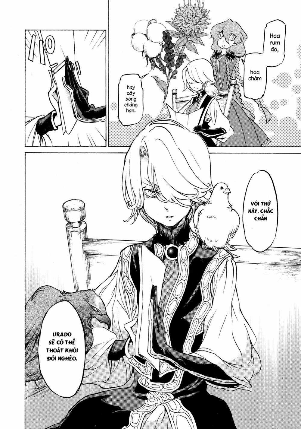 Biên Sử Của Cuộc Chiến Chapter 44 trang 30