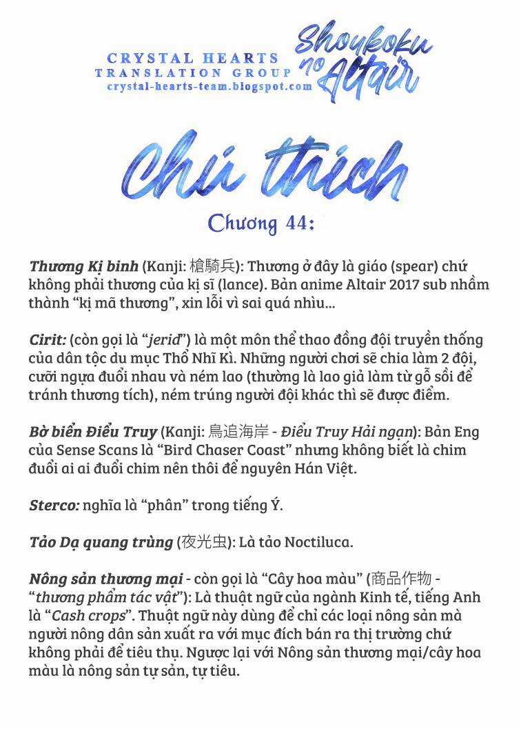 Biên Sử Của Cuộc Chiến Chapter 44 trang 31