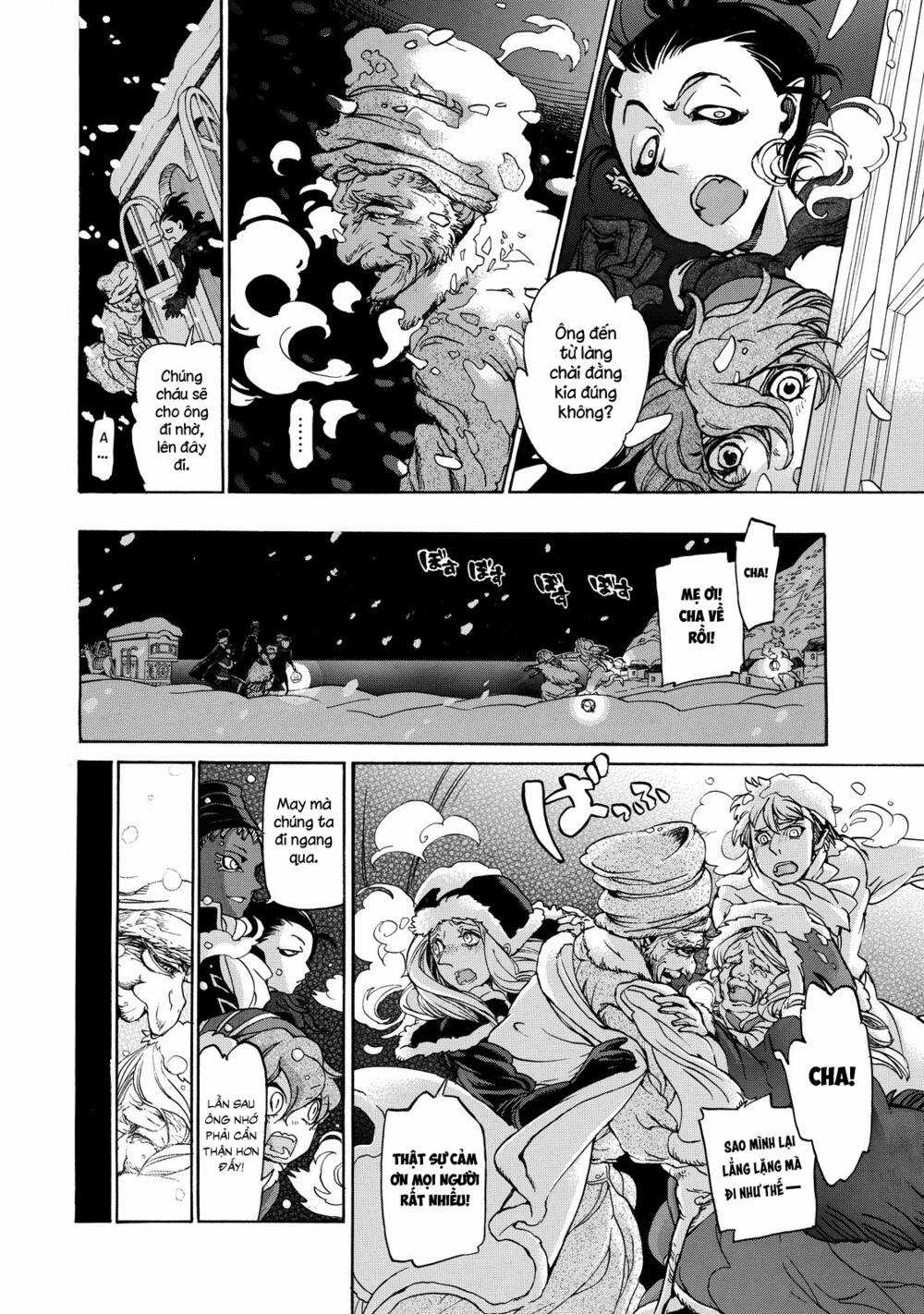 Biên Sử Của Cuộc Chiến Chapter 44 trang 9