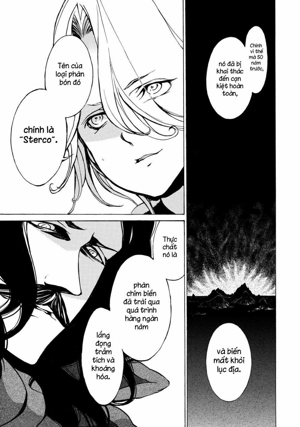 Biên Sử Của Cuộc Chiến Chapter 45 trang 14