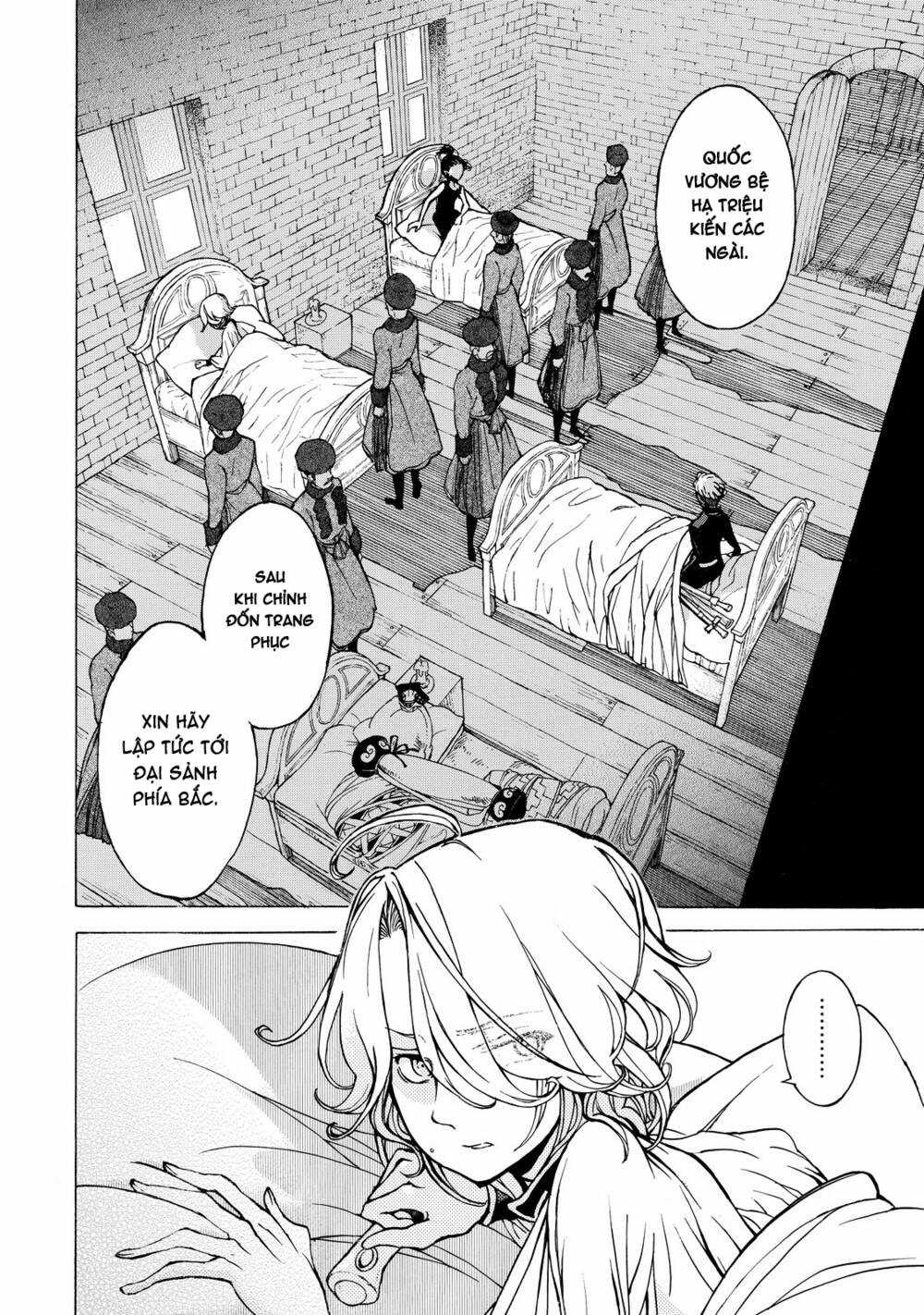 Biên Sử Của Cuộc Chiến Chapter 45 trang 2