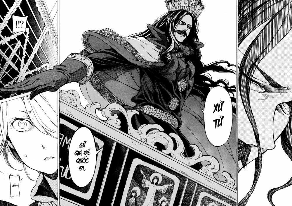 Biên Sử Của Cuộc Chiến Chapter 45 trang 26