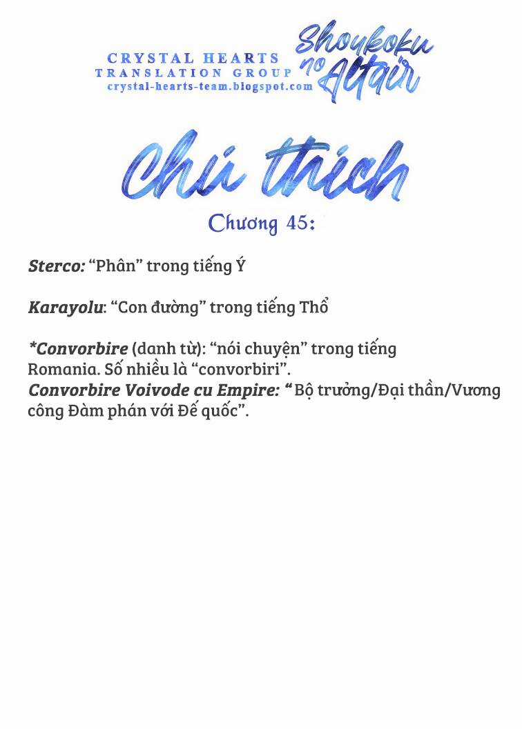 Biên Sử Của Cuộc Chiến Chapter 45 trang 32