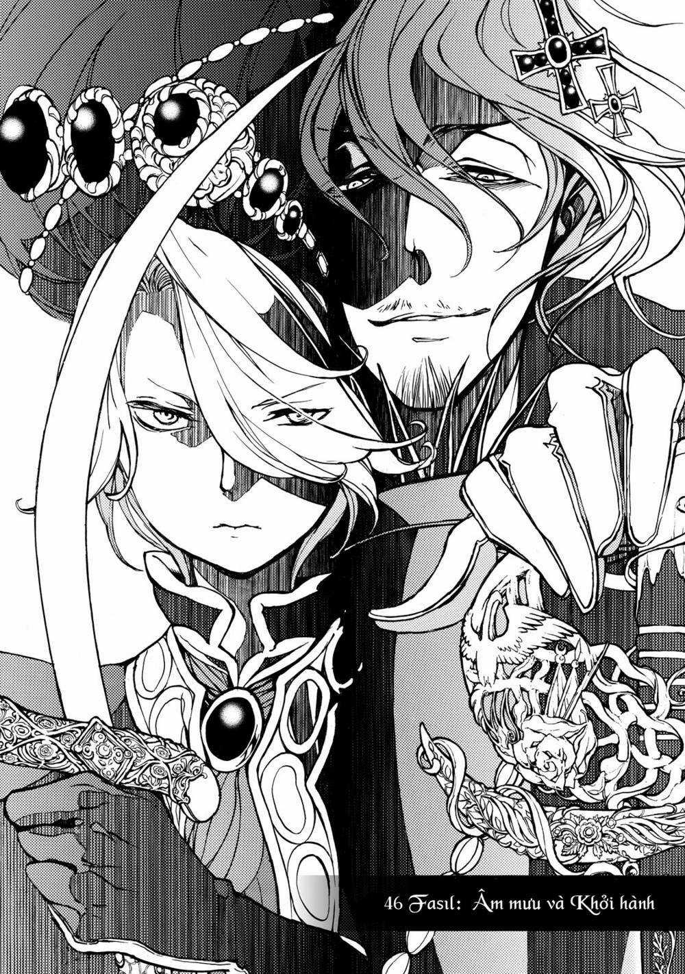 Biên Sử Của Cuộc Chiến Chapter 46 trang 3