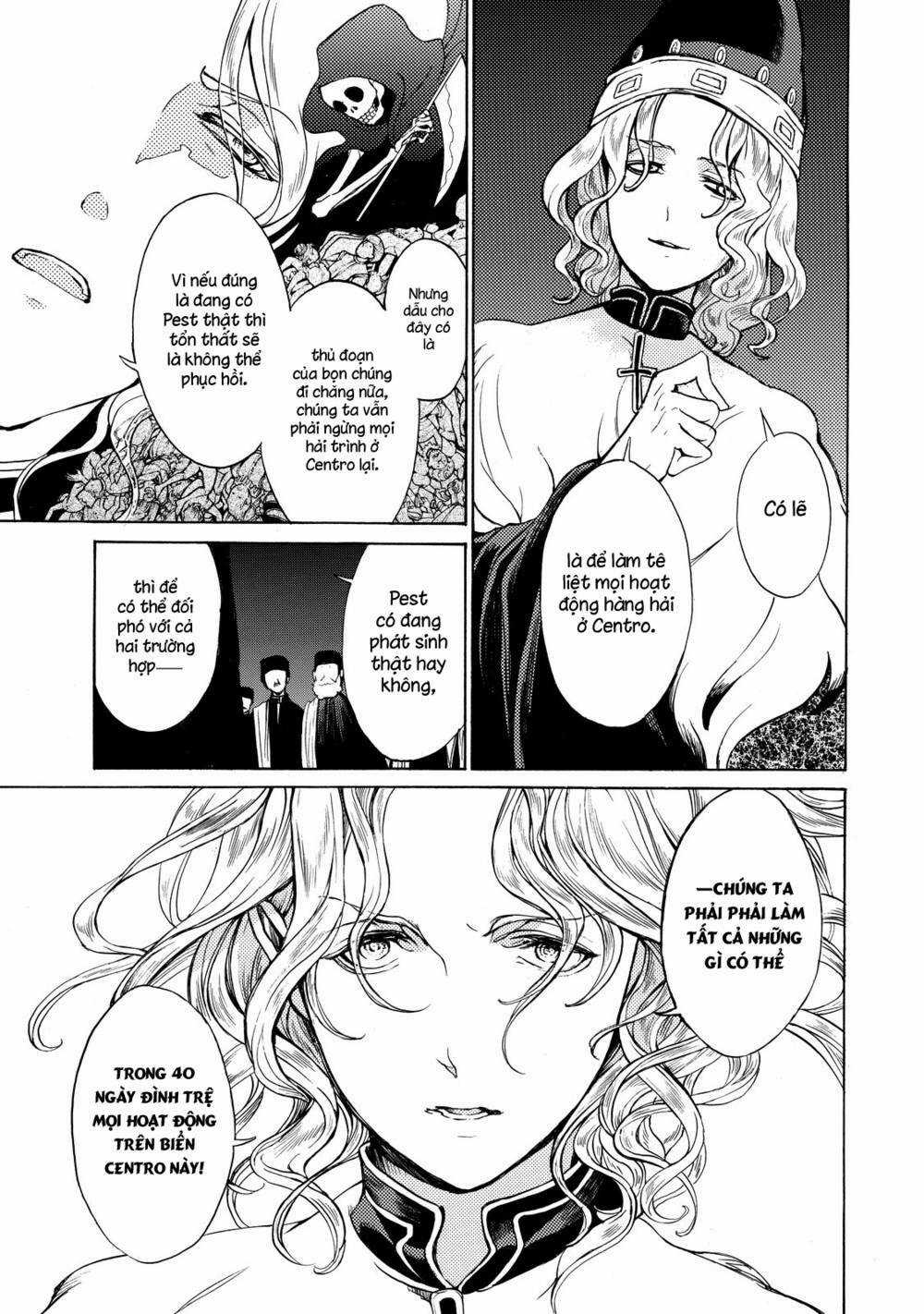 Biên Sử Của Cuộc Chiến Chapter 47 trang 24