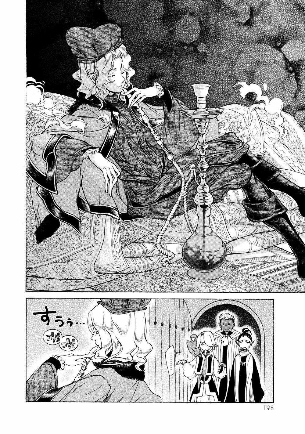 Biên Sử Của Cuộc Chiến Chapter 47 trang 27