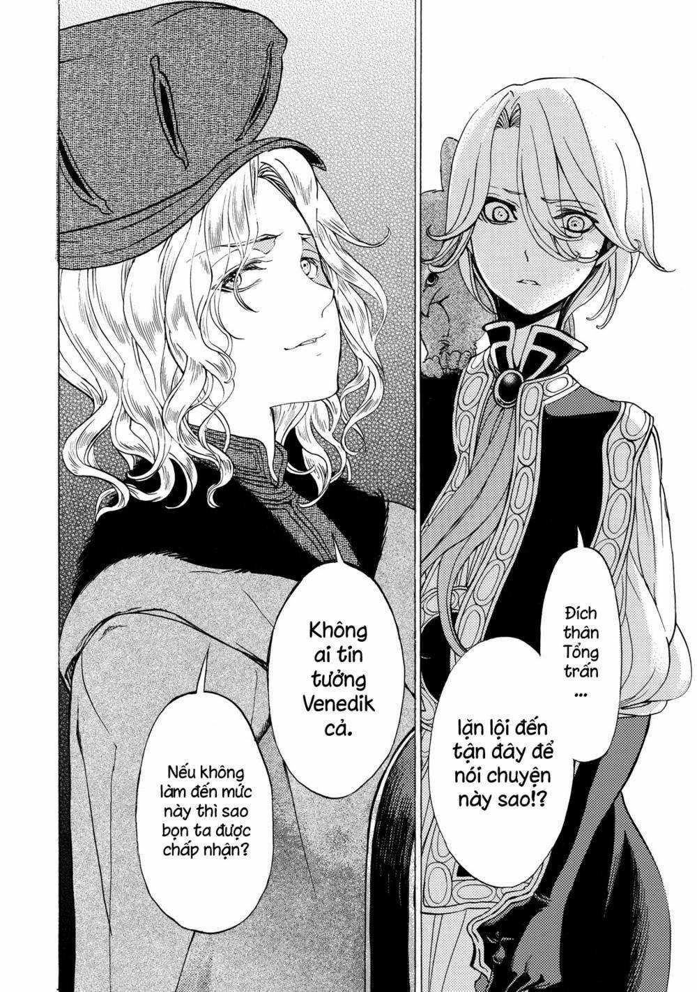 Biên Sử Của Cuộc Chiến Chapter 47 trang 30