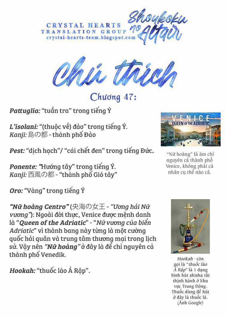 Biên Sử Của Cuộc Chiến Chapter 47 trang 31